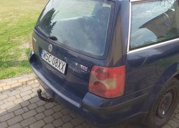 VW pasaat B5 fl 1.9 2002