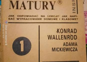 Konrad Wallenrod romantyzm analizy lektury szkolne księgarni Konrad Wallenrod romantyzm analizy lektury szkolne księgarni