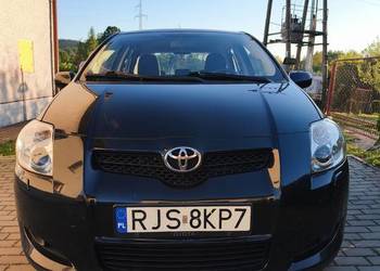 Toyota auris 2.0 D4D 125 km.