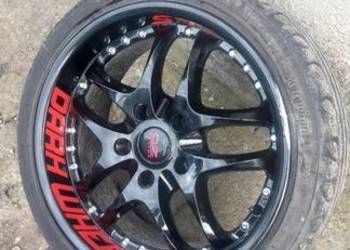 Felgi aluminiowe 17R