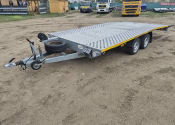 LAWETA besttrailers 460/210 2022r