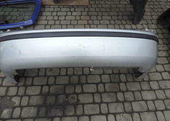 Skoda Superb I zderzak tylny tył Skoda Superb I zderzak tylny tył