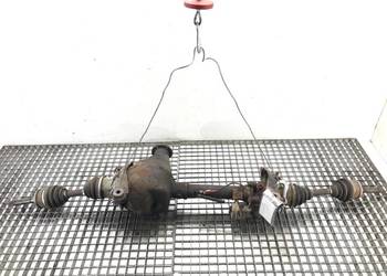 MOST DYFER PRZÓD PÓŁOŚ ISUZU RODEO 3.2 205KM 97-04 PRZEKŁADNIA