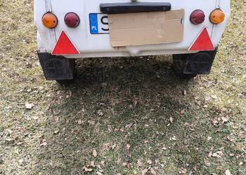 Przyczepa Niewiadów n250c