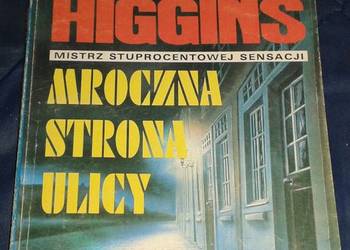 Mroczna strona ulicy - Jack Higgins