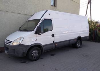 Iveco Daily 35C15 2007 maxi 3.0 HPI