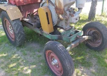 Ciagnik sam s 15