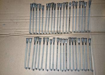 Oryginalne szprychy Dniepr MT K650 K750