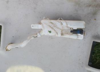 Renault Modus pompka Zbiornik spryskiwaczy 7701058023