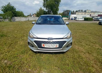 Hyundai i20 1.2 b z gazem salon PL II (2014-2020)