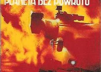 PLANETA BEZ POWROTU - HARRISON HARRY