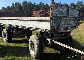 Wywrotka HL HW-80.11  z Niemiec brak rejestracji