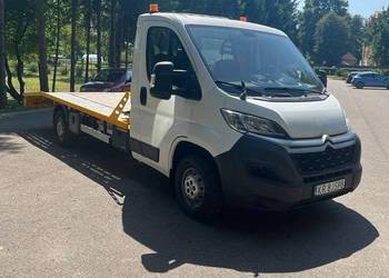 Autolaweta Citroen Jumper 2016r. EURO6