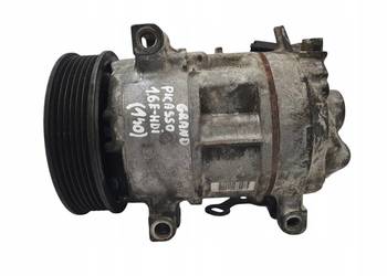 SPRĘŻARKA KLIMATYZACJI Peugeot 208 308 Citroen C4 Grand 1.6 EHDI 9675657880