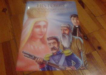 komiks ,,Historia cudownego obrazu Matki Bożej  Licheńskiej'