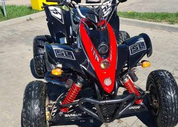 Quad Shineray