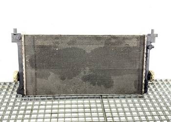 CHŁODNICA WODY SKODA RAPID 1.6 115KM 6C0121253A RADIATOR