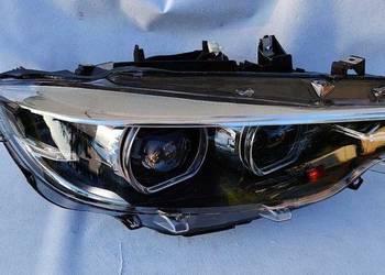 lampa Przod Full Led Bmw M3 M4 F32 F36 LCI F80 F33 Europa