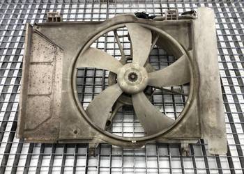 WENTYLATOR CHŁODNICY TOYOTA YARIS II 1.0 69KM MF422750-0456 05-14