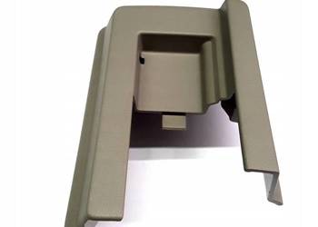 VOLVO XC90 zaslepka szyny prawego fotela pasazera 39987810