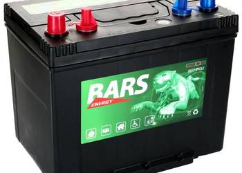 Akumulator Bars Energy 12V 80Ah 680A L+ BE80DC26