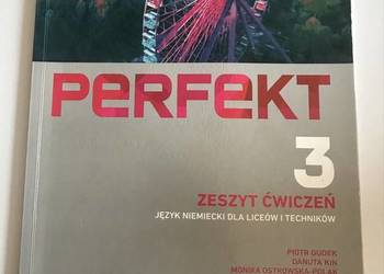 Perfekt 3- język niemiecki