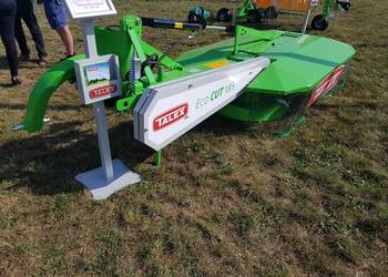 Kosiarka rotacyjna 1,65cm z hydrauliką firmy TALEX NOWA-OKAZ