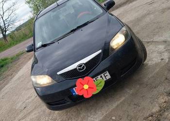 Sprzedam mazdę 2