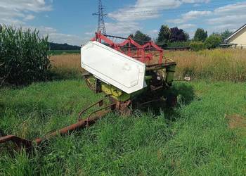 Heder claas mercator 3m