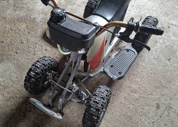 Mini quad 50cc
