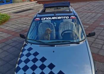 Fiat Cinquecento 900