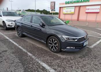 Vw Passat B8. Highline Super stan virtual cockpit Full Led TOP