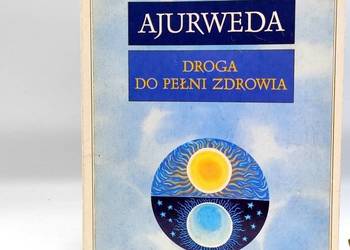 Ajurweda droga do pełni zdrowia - Roy Eugene Davis