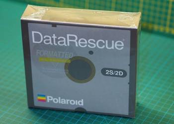 Dyskietki 5.25 POLAROID 2S/2D