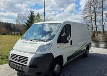 2014 Fiat Ducato L2H1 2.0 Multijet 115km 145tys.km Długi Klimatyzacja