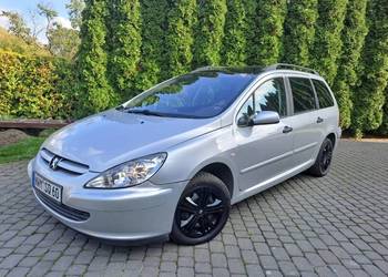 Peugeot 307 SW 1.6B klima