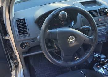 VW Polo 9n