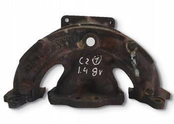 KOLEKTOR WYDECHOWY Citroen C2 1.4 16V Kfu