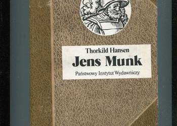 Jens Munk - Thorkild Hansen