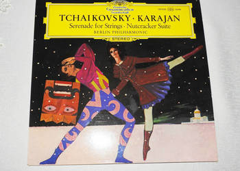 Czajkowski / Karajan - Berlin Philharmonic  – Serenade... Czajkowski / Karajan - Berlin Philharmonic  – Serenade...