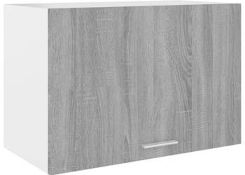 Szafka wisząca szary dąb sonoma 60x31x40 cm WM-815592
