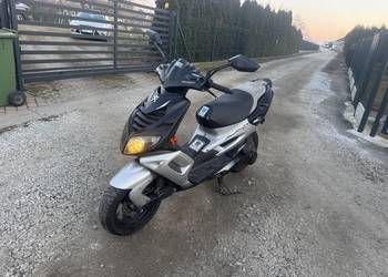 Peugeot Speedfight 2 2T | 2000 r. | Yasuni Racing | Dokumenty