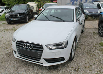 Audi A4 B8 (2007-2015)