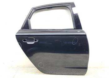 DRZWI PRAWY TYŁ AUDI A6 C7 Sedan/Limuzyna 10-18 Phantomschwarz