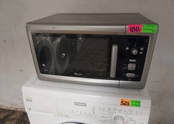 KUCHENKA MIKROFALOWA WHIRLPOOL