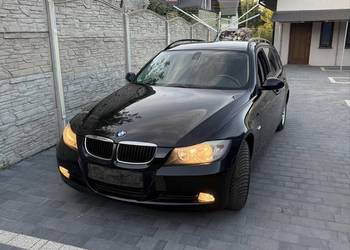 Bmw e91 2007