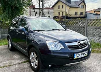 Opel Antara 4x4 Cosmo