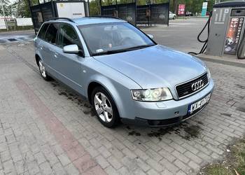 Audi A4 B6 1.9 TDI Quattro