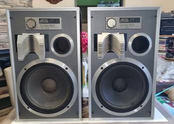 Kolumny JAMO POWER 160 R 2x160W 25cm bas 96dB Made in Denmark.