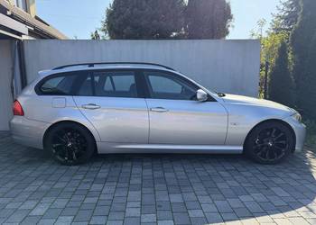 BMW 316i E91 2009, Business